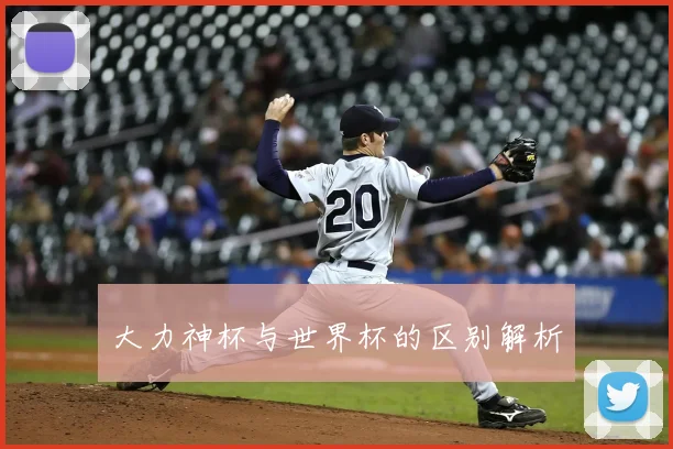 大力神杯与世界杯的区别解析