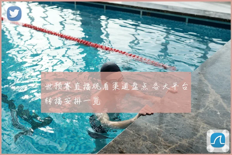世预赛直播观看渠道盘点 各大平台转播安排一览