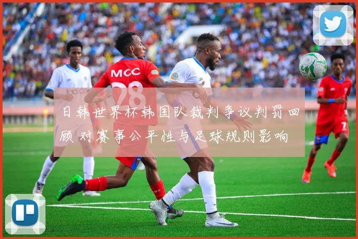 日韩世界杯韩国队裁判争议判罚回顾 对赛事公平性与足球规则影响