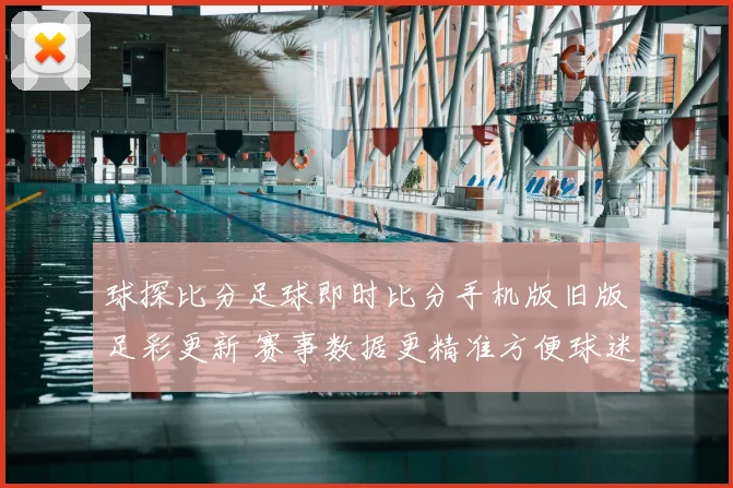 球探比分足球即时比分手机版旧版足彩更新 赛事数据更精准方便球迷查看